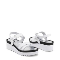 Sandalen van Ana Lublin RAQUEL - wit