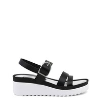 Sandalen van Ana Lublin RAQUEL - zwart
