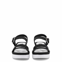 Sandalen van Ana Lublin RAQUEL - zwart
