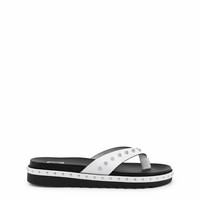 Slippers van Ana Lublin JANETE - wit