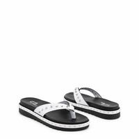 Slippers van Ana Lublin JANETE - wit