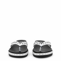 Slippers van Ana Lublin JANETE - wit