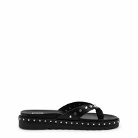 Slippers van Ana Lublin JANETE - zwart