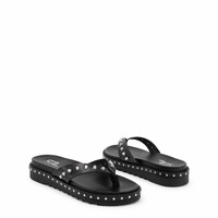 Slippers van Ana Lublin JANETE - zwart