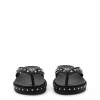 Slippers van Ana Lublin JANETE - zwart