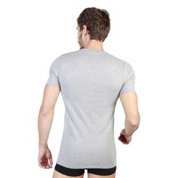 Herren T-Shirt von Pierre Cardin - grau