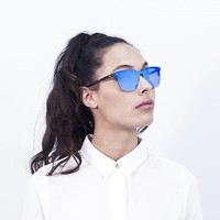 Unisex Sonnenbrille von Ocean LAFITENIA - braun