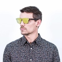 Unisex Sonnenbrille - grün