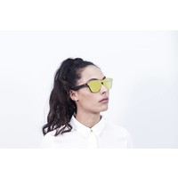 Unisex Sonnenbrille - grün