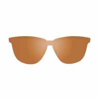 Unisex Sonnenbrille von Ocean LAFITENIA - braun