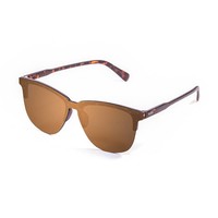 Unisex Sonnenbrille von Ocean LAFITENIA - braun