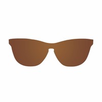 Unisex Sonnenbrille von Ocean FLORENCIA - braun