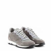 Sneaker von Made in Italia RAFFAELE - grau