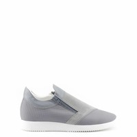 Sneaker von Made in Italia GIULIO - grau