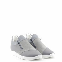 Sneaker von Made in Italia GIULIO - grau