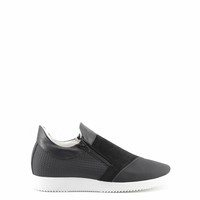 Sneaker von Made in Italia GIULIO - schwarz