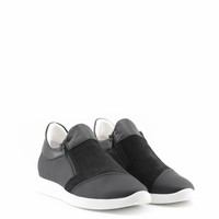Sneaker von Made in Italia GIULIO - schwarz