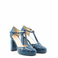 High Heels von Made in Italia SEFORA - blau
