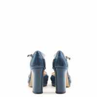 High Heels von Made in Italia SEFORA - blau