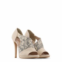 Peeptoe von Made in Italia IOLE - beige