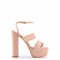 Offener Schuh von Made in Italia FEDORA - pink