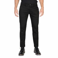 Oxford University Hose - schwarz
