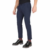 Oxford University Hose - blau