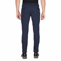 Oxford University Hose - blau