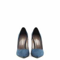 Pumpe von Made in Italia MONICA_CAMO - blau
