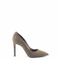 Pumpe aus Italien MONICA_CAMO - taupe
