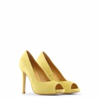 Peeptoes von Made in Italia ERMINIA - gelb