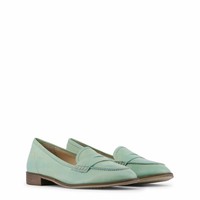 Dames Mocassins - mint