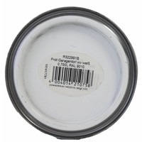 Garagentorfarbe satiniert, Farbe weiß RAL 9010, 750ML