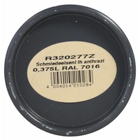 Schmiedeeisenfarbe, Farbe anthrazit RAL 7016, 375ML