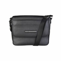 Herren Crossbody Tasche von V 1969 - schwarz