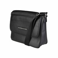 Herren Crossbody Tasche von V 1969 - schwarz