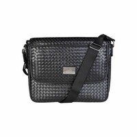 Herren Crossbody Tasche von V 1969 - schwarz
