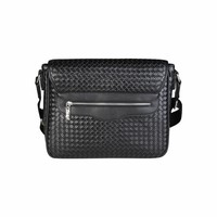 Herren Crossbody Tasche von V 1969 - schwarz