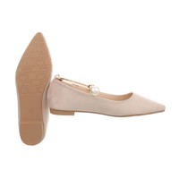Damen Ballerinas - pink
