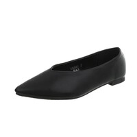 Damen Ballerinas - schwarz