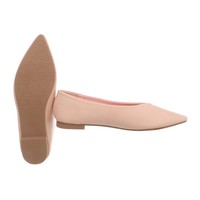 Damen Ballerinas - pink