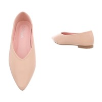Damen Ballerinas - pink
