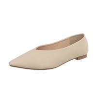 Damen Ballerinas - beige