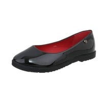 Damen Ballerinas - schwarz
