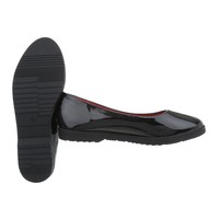 Damen Ballerinas - schwarz