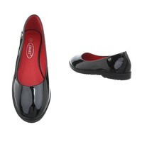 Damen Ballerinas - schwarz