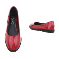 Damen Ballerinas - rot