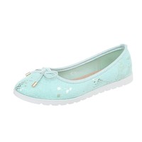 Damen Ballerinas - green