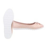 Damen Ballerinas - pink