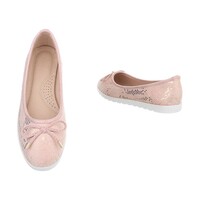 Damen Ballerinas - pink